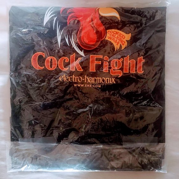 Electro-Harmonix Cock Fight T-Shirt Size - Picture 2 of 4
